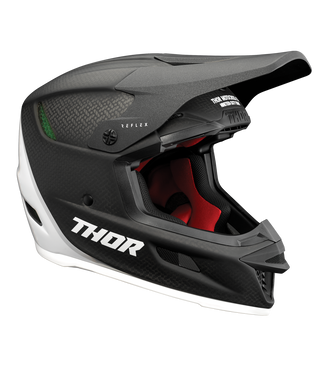 Thor Reflex ECE Helmet - Carbon