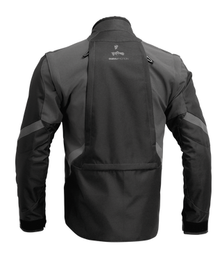 Thor Terrain Jacket - Black/Charcoal