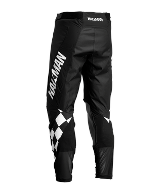 Thor Differ Slice Pants - Black/White