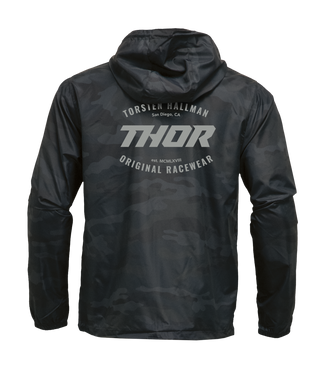 Thor Caliber Jacket - Black