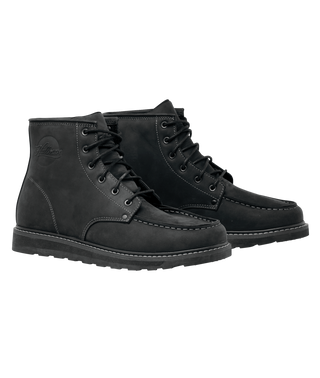 Thor Hallman Towner Boots - Black