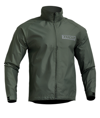 Thor Pack Jacket - Army Green