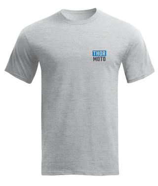 Thor Built Tee - Grey