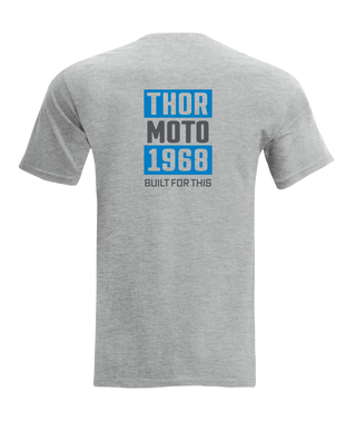 Thor Built Tee - Grey