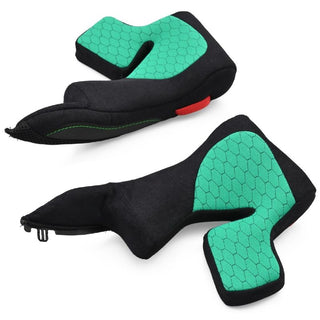 Nolan X-804 Cheek Pads - 3XL -5mm - 20mm