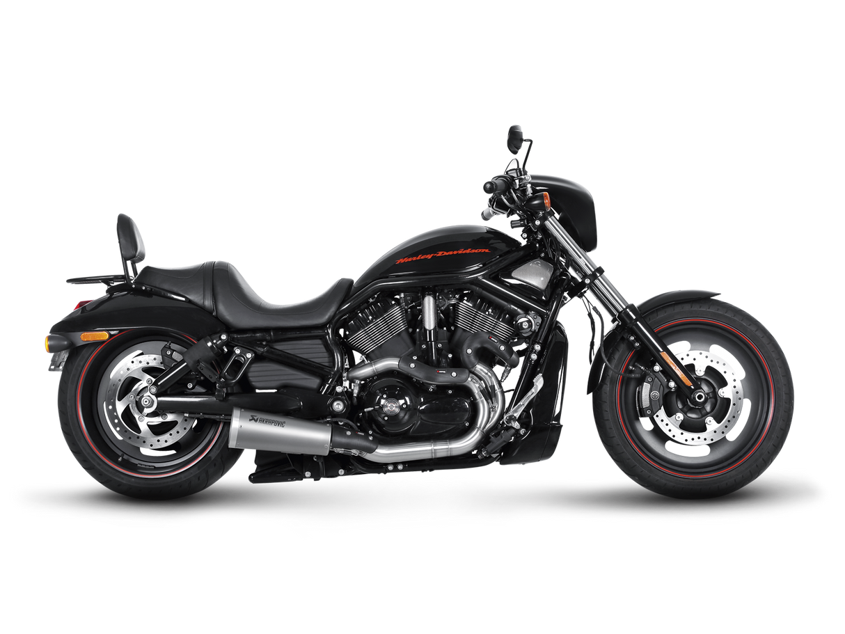 Akrapovic Harley-Davidson V-Rod VRSCF Muscle 09>16 Open Line Muscle