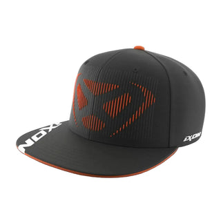 Ixon Sunny One Size Cap - Black/White/Orange
