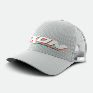 Ixon Soul One Size Cap - Grey/White