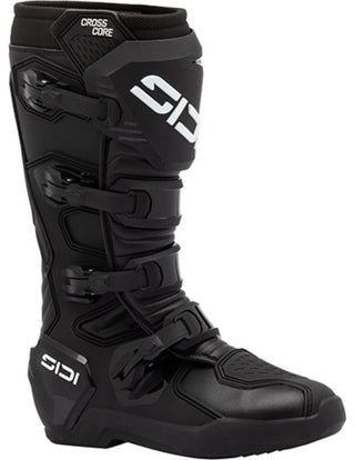 Sidi Crosscore Motorcycle Boots - Black
