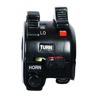 CPR 116-SCDT Left-Hand Switch Cluster For Yamaha DT