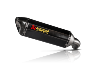 Akrapovic Slip-On System S-K10SO32-HRC For Kawasaki Ninja 1000SX - MotoHeaven