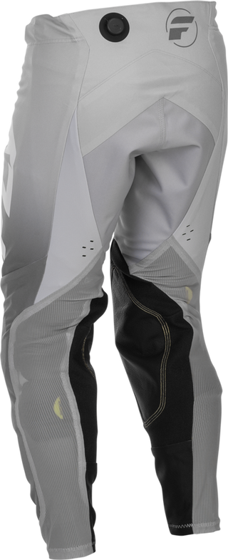 Fly Racing 2026 Evolution MX Pants - White/Grey