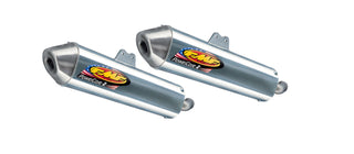 FMF PowerCore 2 Exhaust Silencer Set Yamaha Banshee 1987-2012 (2 Pieces)