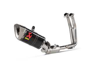 Akrapovic Suzuki GSX-8S 22>23 Racing Line (Carbon)