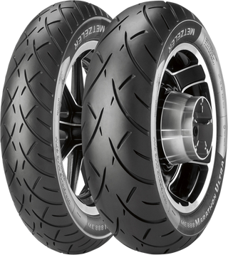 Metzeler ME888 Marathon Ultra 130/60B21 63H Front Tyre - Tubeless