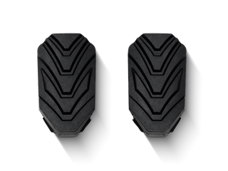 Akrapovic Adventure Footpeg Set F-BM13T1 For BMW - Titanium - MotoHeaven