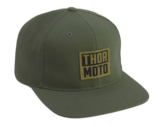 Thor Built Hat - Army