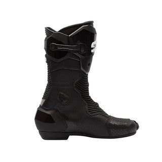 Sidi Mag 2 Air Racing Boots - Black / Black
