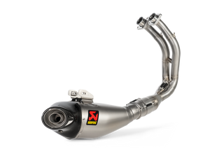 Akrapovic Kawasaki Z650 21>23 Racing Line (Titanium)