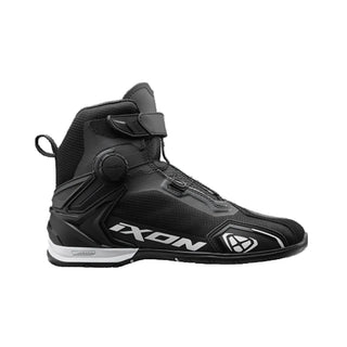 Ixon Bull 2 Air Motorcycle Boots - Black