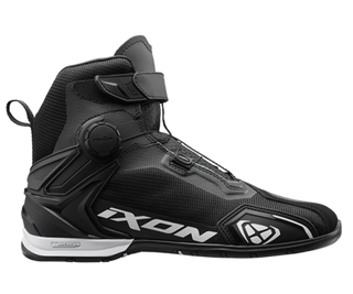 Ixon Bull 2 Air Motorcycle Boots - Black
