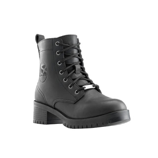 Ixon Krafter WP Women's Motorcycle Boots - Black