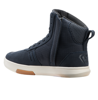 Ixon Ghost Air Women's Motorcycle Boots - Navy