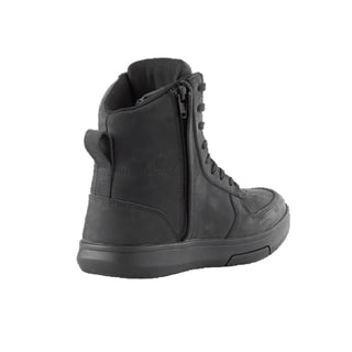 Ixon Ghost WP Motorcycle Boots - Black