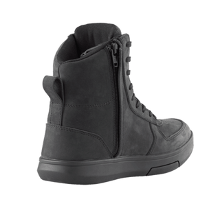 Ixon Ghost WP Motorcycle Boots - Black