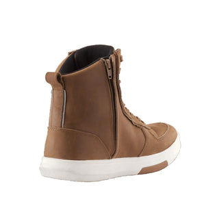 Ixon Ghost WP Motorcycle Boots - Brown