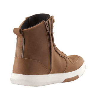 Ixon Ghost WP Motorcycle Boots - Brown