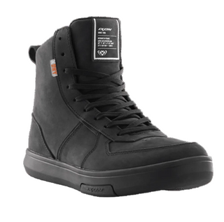 Ixon Ghost WP Women's Motorcycle Boots - Black