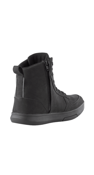 Ixon Ghost WP Women's Motorcycle Boots - Black