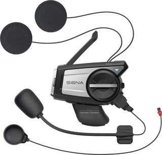 Sena 50C Communication System & Camera With SOUND BY Harman Kardon