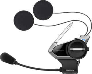 Sena 50S Single Pack W Sound By Harman Kardon – MotoHeaven