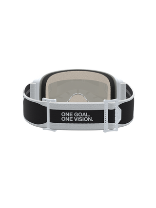 Alpinestars Vision 5 Rora Goggle MX27 - Black White Mirror Gold Lens