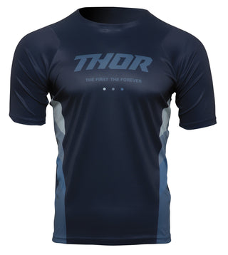 Thor Assist React Jersey - Midnight/Teal