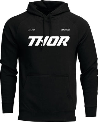 Thor Brave Pullover - Black