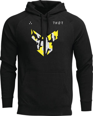 Thor Iconic Pullover Hoodie - Black
