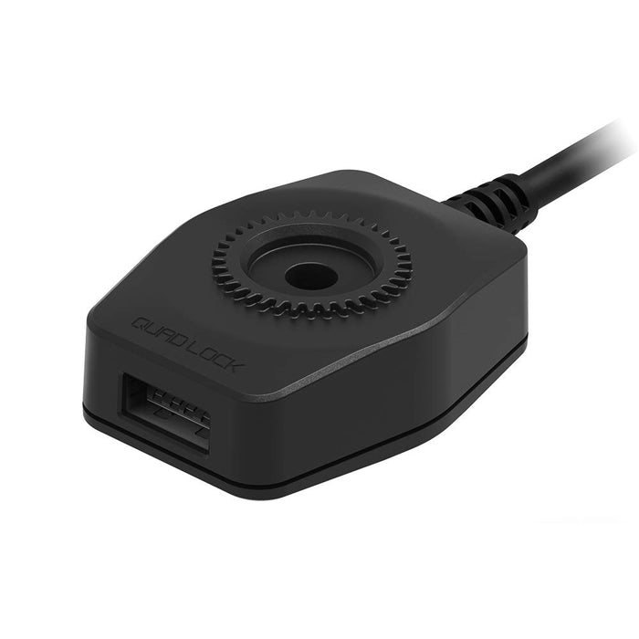 Quad Lock Accessory Motorcycle Usb Charger