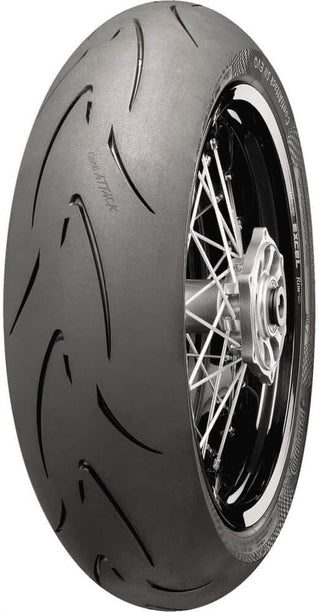 Continental Conti Attack 140/70R17 66H TL SM 2 Rear Tyre