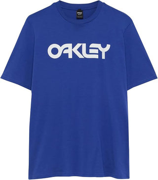 Oakley Mark II Casual T-Shirt 2.0 - Electric Blue