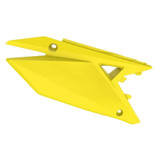 Polisport Side Panels Suzuki RM-Z250 2019-2024 RM-Z450 2018-2024 - Yellow