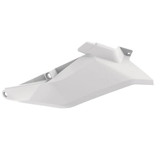 Polisport Side Panels KTM 85 SX 18-19 White