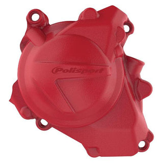 Polisport Ignition Cover HON CRF450R 17-24 Red04