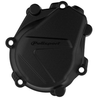 Polisport Ignition Cover HUSQ/KTM 16-22 Black