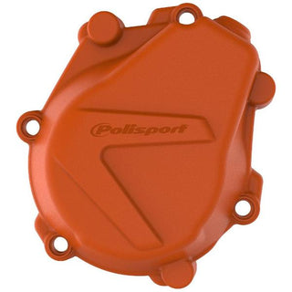 Polisport Ignition Cover KTM 450SXF 16-22 Orange