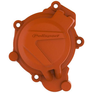 Polisport Ignition Cover KTM 125/150 SX 16-22 Orange