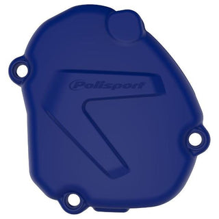 Polisport Ignition Cover YAM YZ125 05-24 Blue