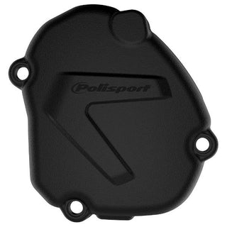 Polisport Ignition Cover YAM YZ125 05-24 Black